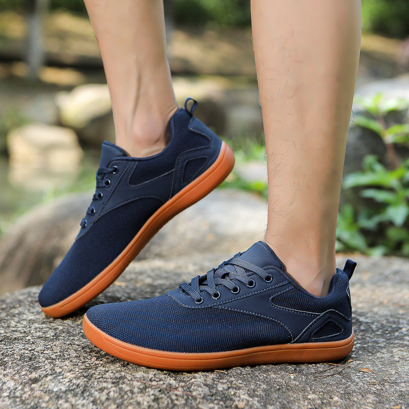 Women's Barefoot Shoes Wide Width Sneakers