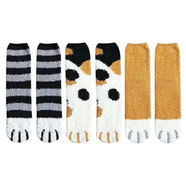 Cat Claw Socks -Christmas Promotion 🎁