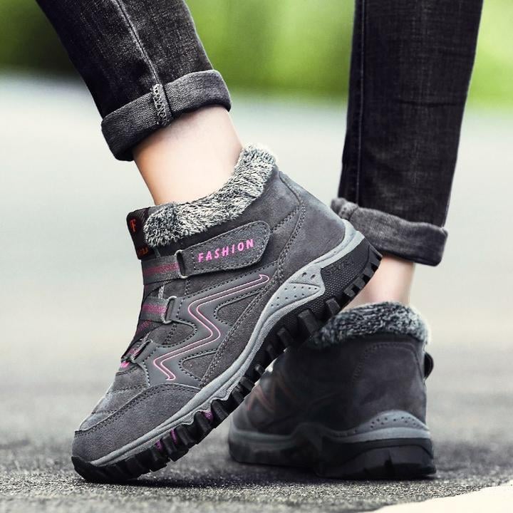 (❄2023 Sales-50% OFF) Women's Orthopedic Winter Thermal Boots
