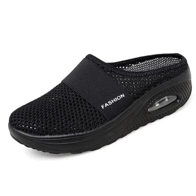 Air Cushion Slip-On Walking Shoes Orthopedic Diabetic Walking Shoes💥Buy 3 Get 1 Free 💥