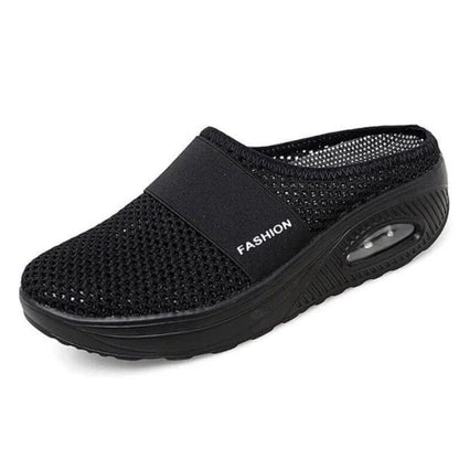 Air Cushion Slip-On Walking Shoes Orthopedic Diabetic Walking Shoes💥Buy 3 Get 1 Free 💥