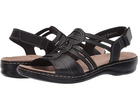 🔥Last Day 49% OFF🔥СIаrks Women's Orthotic Flat Sandals