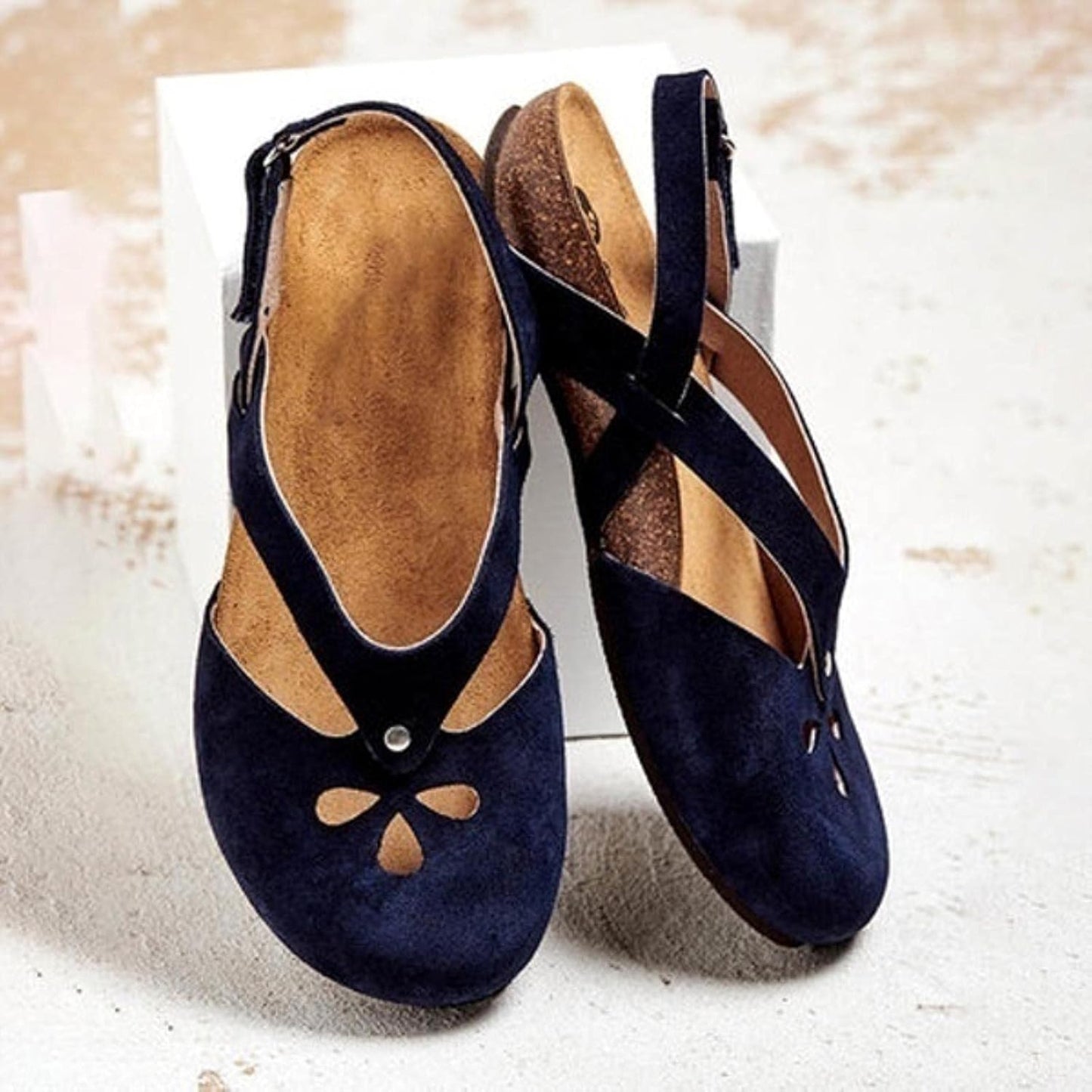 Women's Comfort Flat Sandals