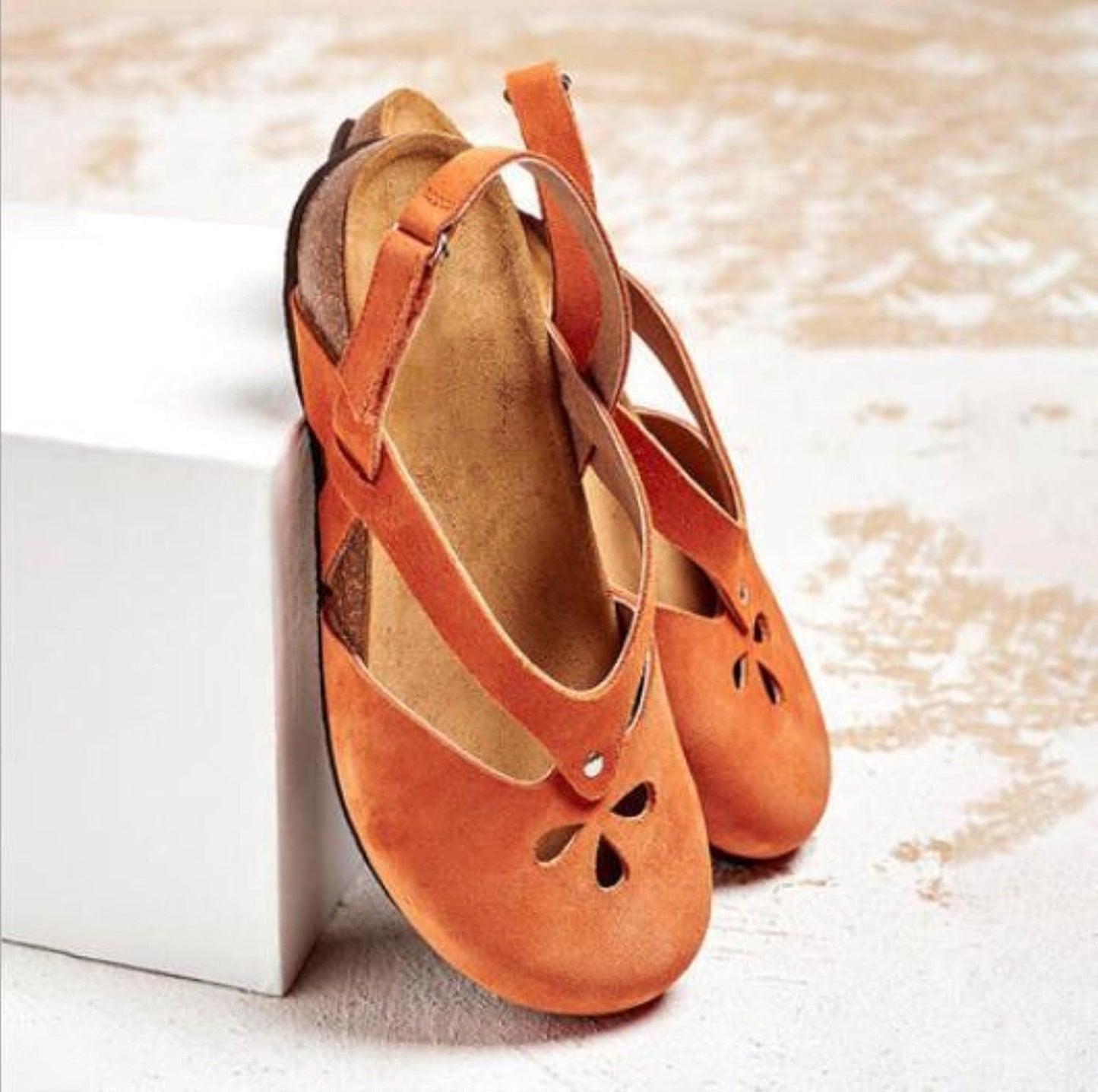 Women's Comfort Flat Sandals
