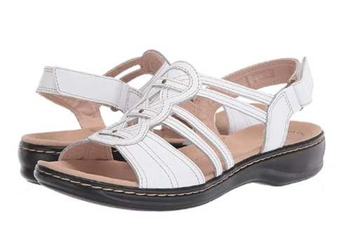 🔥Last Day 49% OFF🔥СIаrks Women's Orthotic Flat Sandals