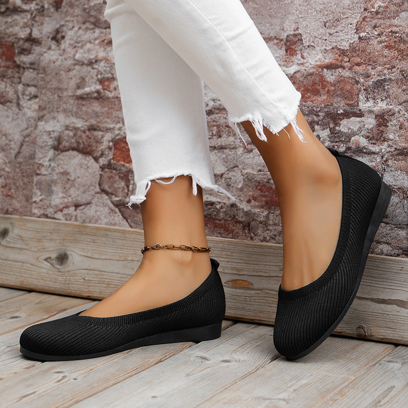 Women's Comfy Flat Shoes