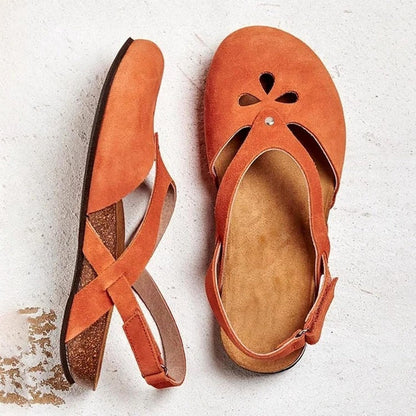 Women's Comfort Flat Sandals