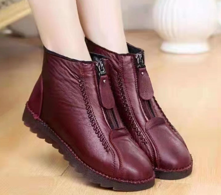🔥Last Day 60% OFF-2023 winterLight Luxury Women's Orthopedic Shoes-Buy 2 Free Shippong