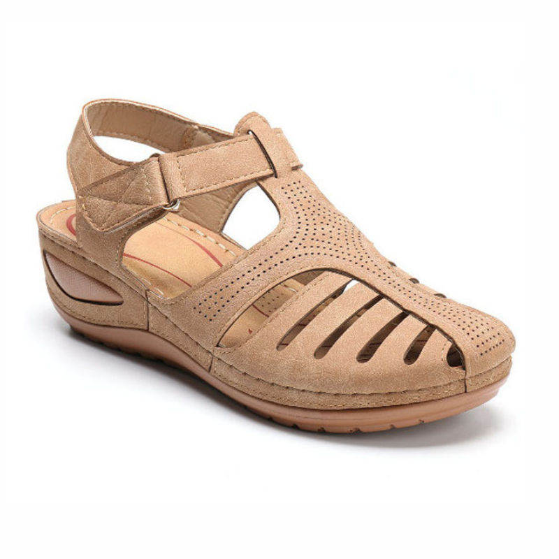 CMF Women Orthopedic Sandals Breathable Soft Sole Summer Beach Sandals