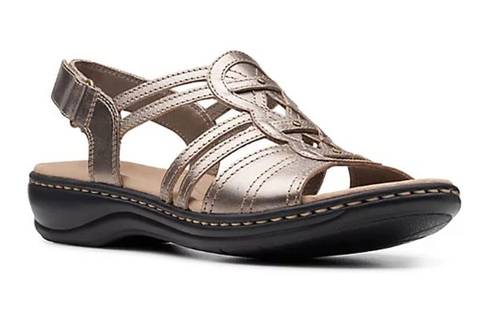 🔥Last Day 49% OFF🔥СIаrks Women's Orthotic Flat Sandals