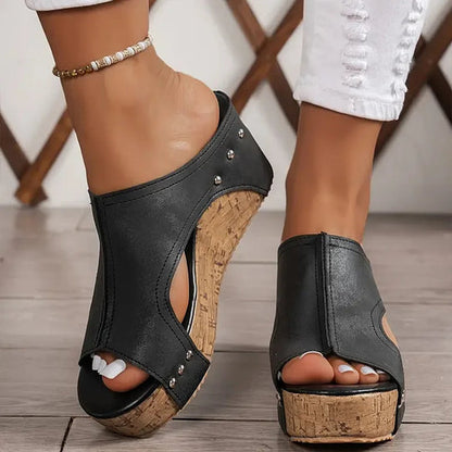 Briseida - Orthopedic Sandals