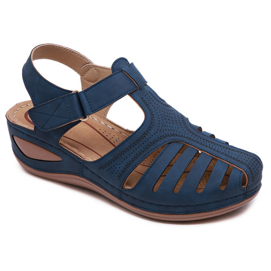 CMF Women Orthopedic Sandals Breathable Soft Sole Summer Beach Sandals