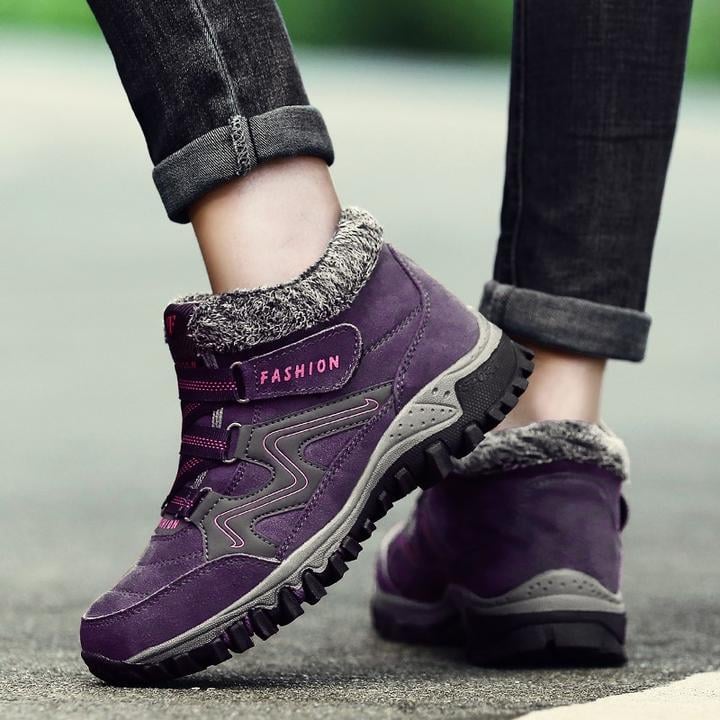(❄2023 Sales-50% OFF) Women's Orthopedic Winter Thermal Boots