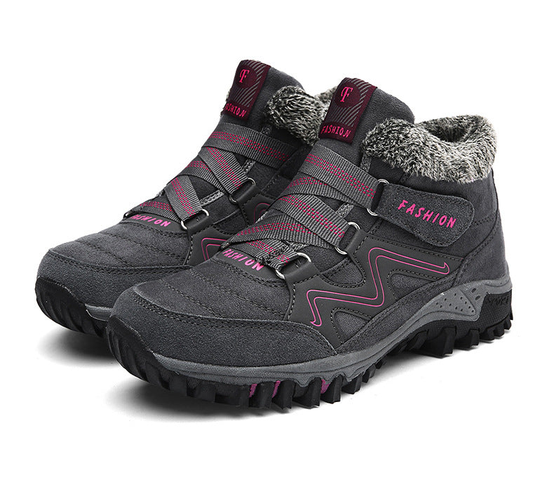 (❄2023 Sales-50% OFF) Women's Orthopedic Winter Thermal Boots