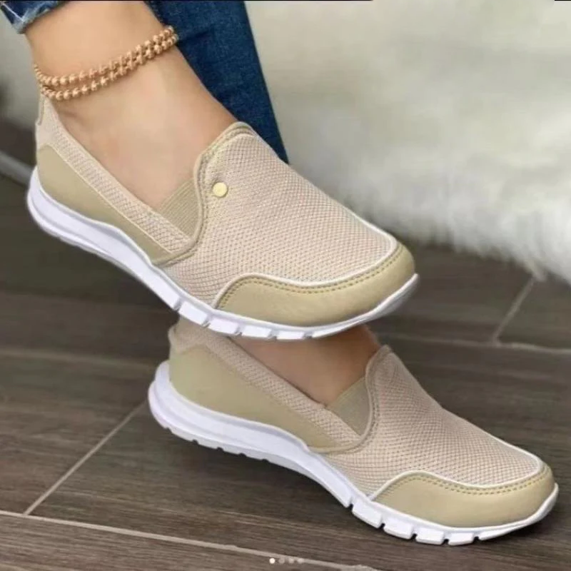 🔥LAST DAY 60% OFF- Slip- Women's Slip-On Orthopedic Diabetic Walking Sneakers- Buy 2 Free shipping
