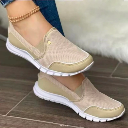🔥LAST DAY 60% OFF- Slip- Women's Slip-On Orthopedic Diabetic Walking Sneakers- Buy 2 Free shipping