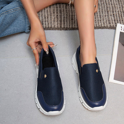 🔥LAST DAY 60% OFF- Slip- Women's Slip-On Orthopedic Diabetic Walking Sneakers- Buy 2 Free shipping