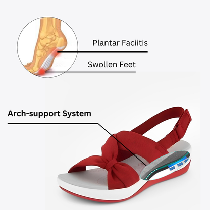 Orthopedic Women Sandals Comfortable Soft Fashion Sandals