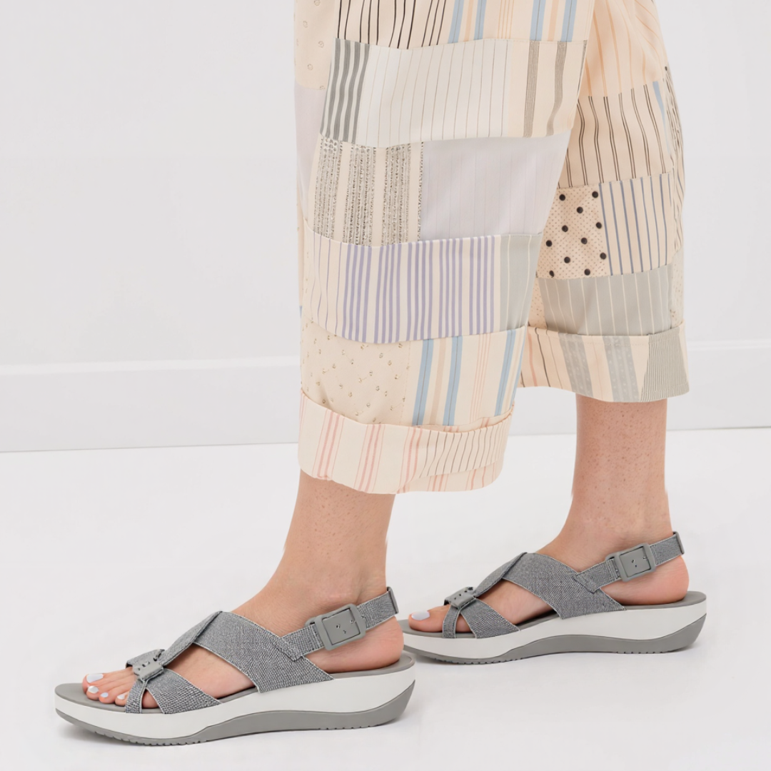 Orthopedic Women Sandals Comfortable Soft Fashion Sandals