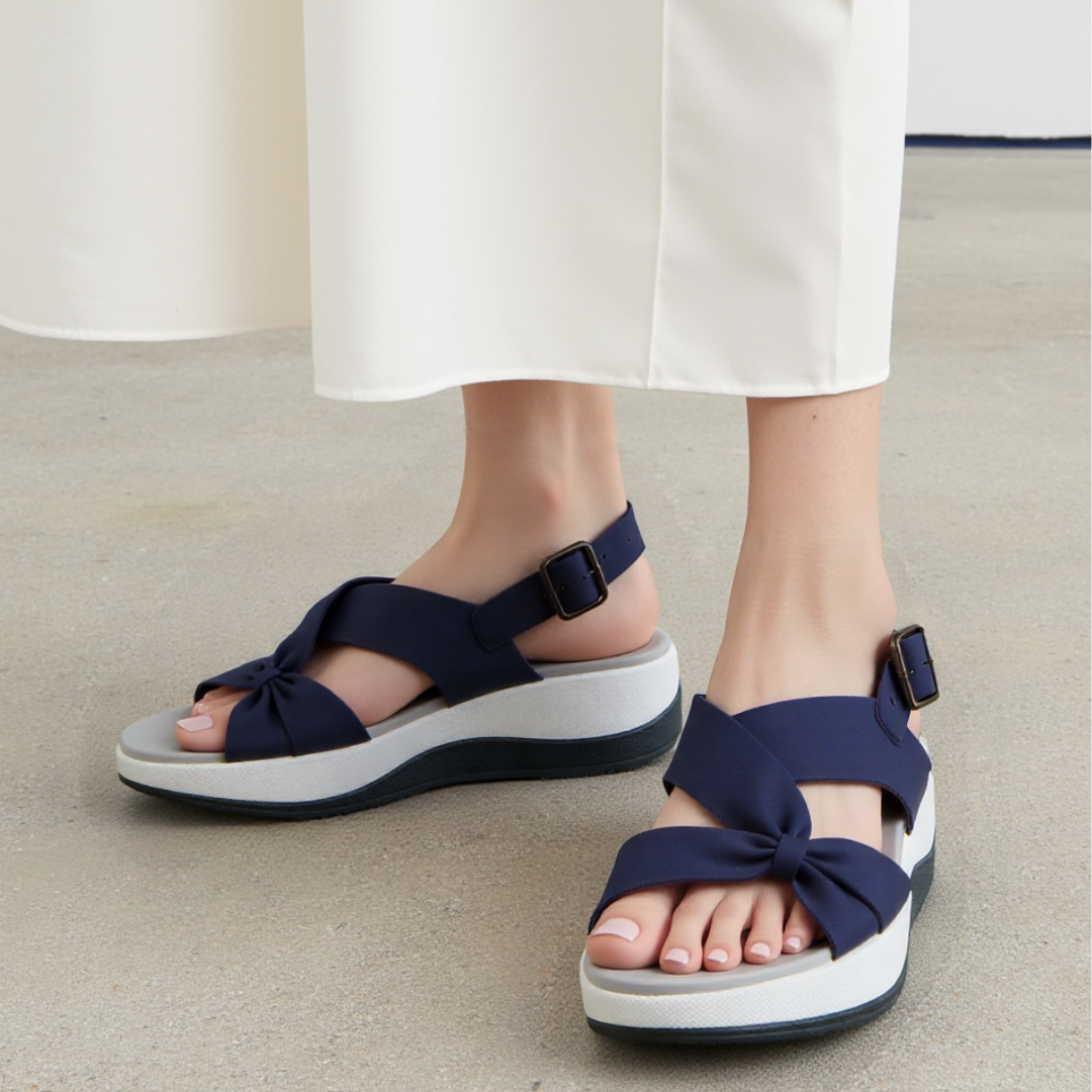 Orthopedic Women Sandals Comfortable Soft Fashion Sandals