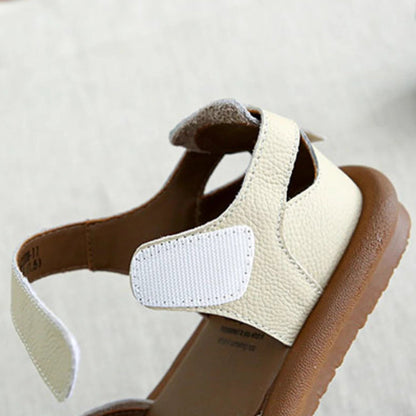 Women's Summer Soft Sole Sandals – One-Strap Easy Slip-On Design