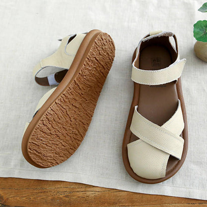 Women's Summer Soft Sole Sandals – One-Strap Easy Slip-On Design
