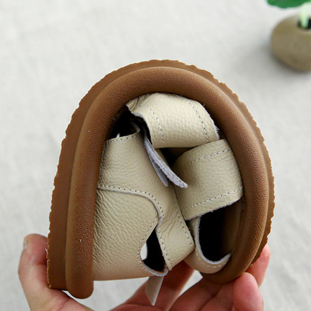 Women's Summer Soft Sole Sandals – One-Strap Easy Slip-On Design