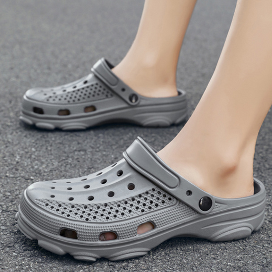 CMF Women Sandals Breathable Arch-support Summer Anti-slip Beach Clogs