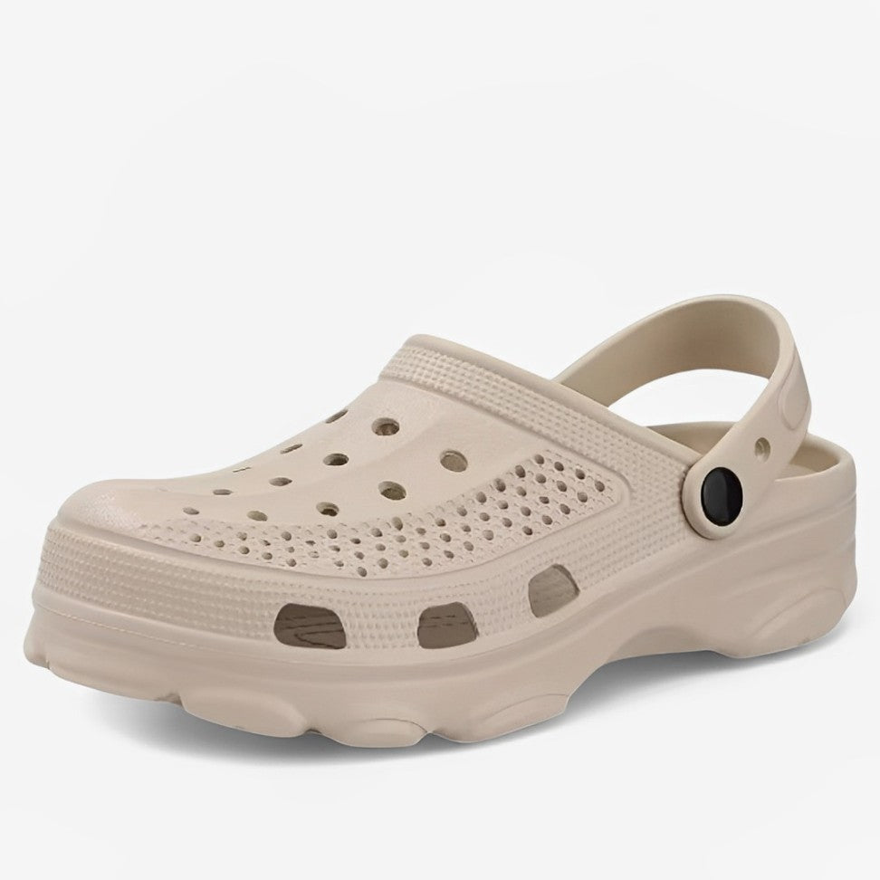 CMF Women Sandals Breathable Arch-support Summer Anti-slip Beach Clogs