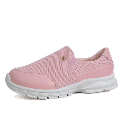 🔥LAST DAY 60% OFF- Slip- Women's Slip-On Orthopedic Diabetic Walking Sneakers- Buy 2 Free shipping