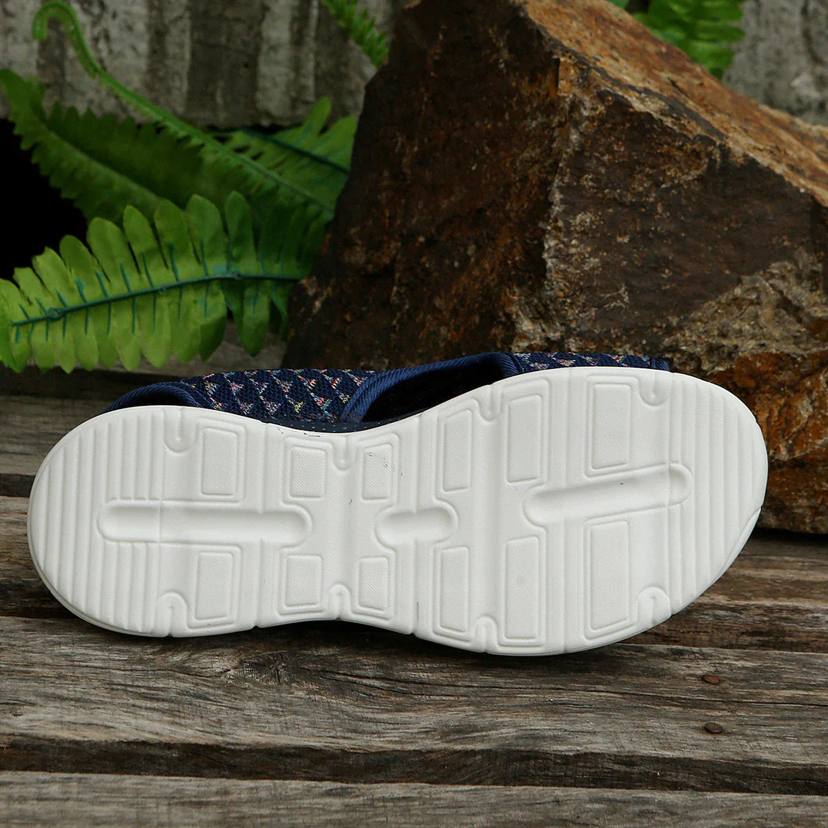 2023 Premium Elastic Mesh Knitted Orthotic Sandals [Limited time offer: Buy 2 Save More 15%]