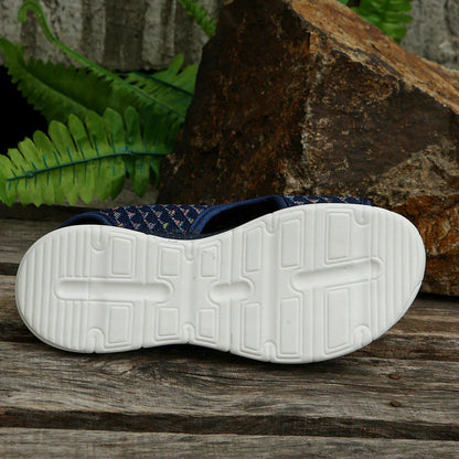 2023 Premium Elastic Mesh Knitted Orthotic Sandals [Limited time offer: Buy 2 Save More 15%]