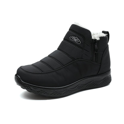 Women’s Waterproof Winter Boots – Thick Warm Lining, Anti-Skid Sole | Perfect Snow Boots for Women
