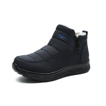 Women’s Waterproof Winter Boots – Thick Warm Lining, Anti-Skid Sole | Perfect Snow Boots for Women