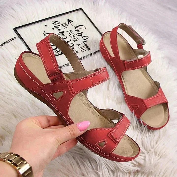 Women's Comfort Velcro Orthopedic Sandals