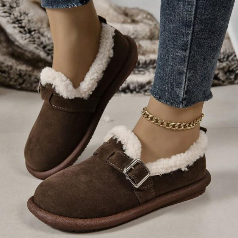 🔥Last Day Promotion - 60%OFF -Women's Plush Arch Support Shoes