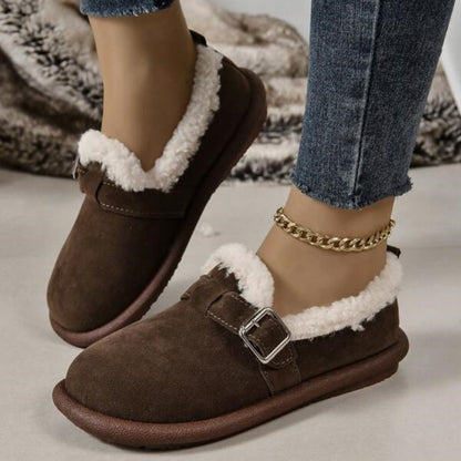 🔥Last Day Promotion - 60%OFF -Women's Plush Arch Support Shoes