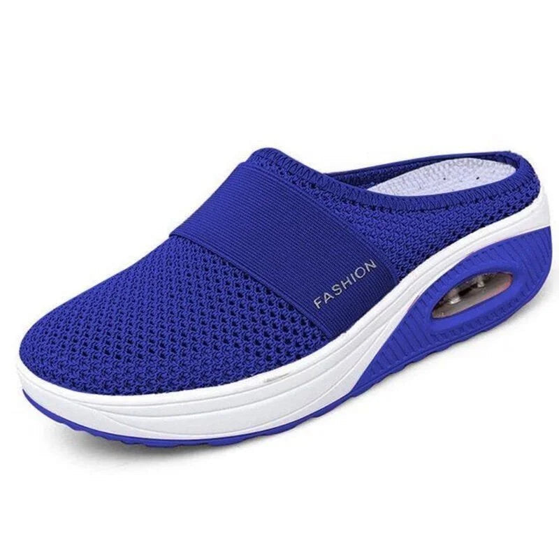 Air Cushion Slip-On Walking Shoes Orthopedic Diabetic Walking Shoes💥Buy 3 Get 1 Free 💥