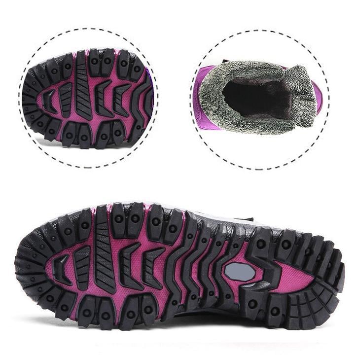 (❄2023 Sales-50% OFF) Women's Orthopedic Winter Thermal Boots