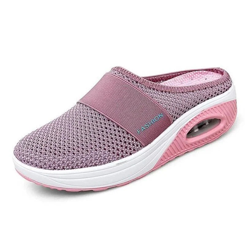 Air Cushion Slip-On Walking Shoes Orthopedic Diabetic Walking Shoes💥Buy 3 Get 1 Free 💥