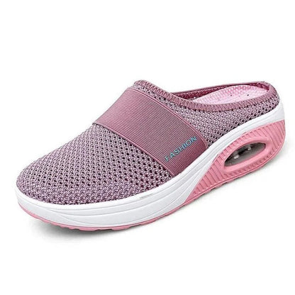 Air Cushion Slip-On Walking Shoes Orthopedic Diabetic Walking Shoes💥Buy 3 Get 1 Free 💥