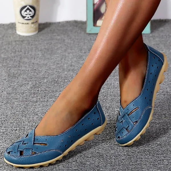 [#1 TRENDING SUMMER 2023] SUPER COMFORTABLE LEATHER SANDALS-[MOTHER'S DAY 49% OFF]