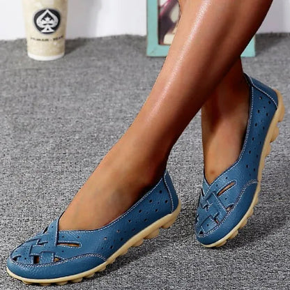 [#1 TRENDING SUMMER 2023] SUPER COMFORTABLE LEATHER SANDALS-[MOTHER'S DAY 49% OFF]