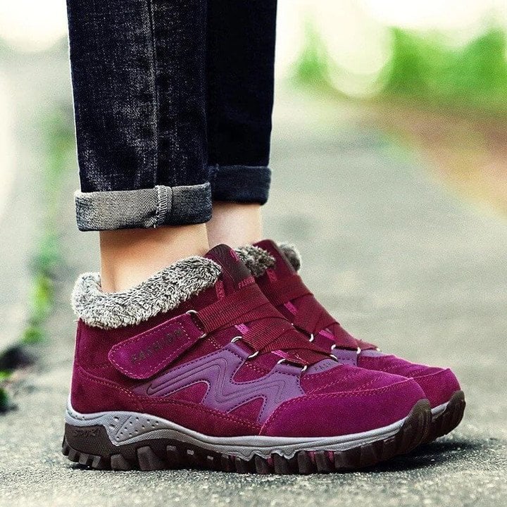 (❄2023 Sales-50% OFF) Women's Orthopedic Winter Thermal Boots