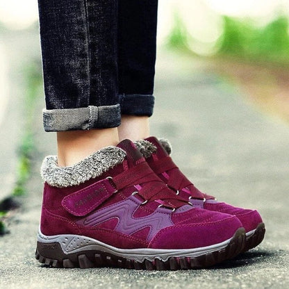 (❄2023 Sales-50% OFF) Women's Orthopedic Winter Thermal Boots