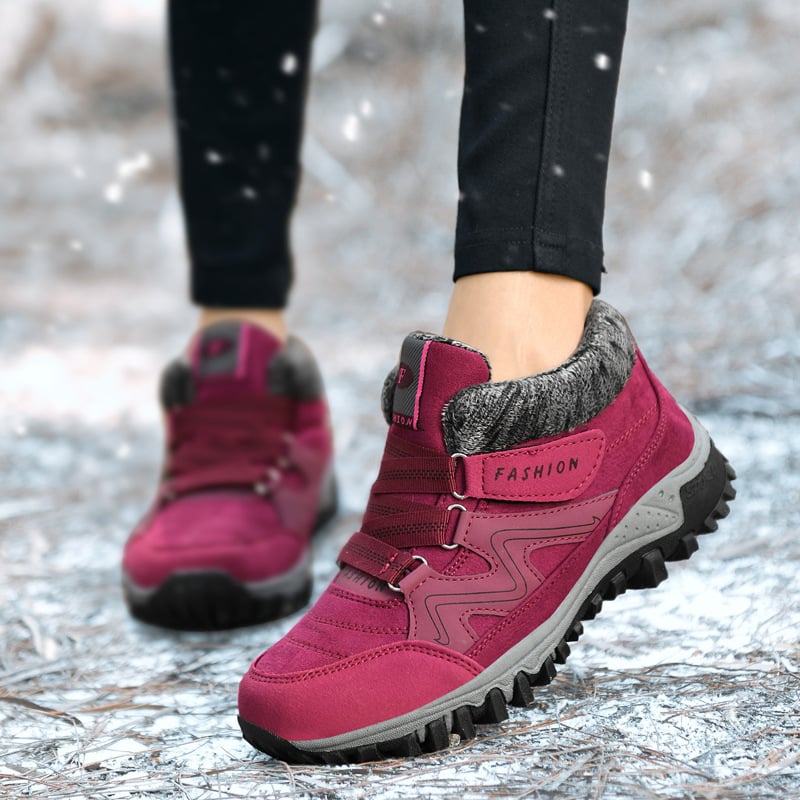 (❄2023 Sales-50% OFF) Women's Orthopedic Winter Thermal Boots