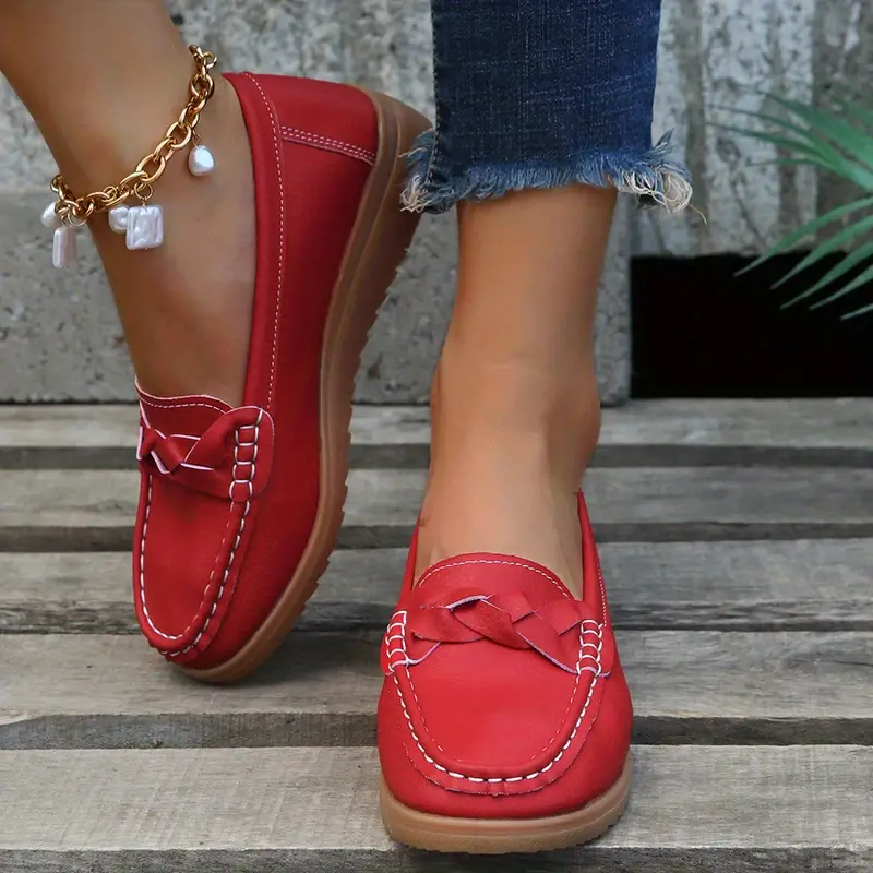Women's Orthopedic Slip On Anti-skid Shoes