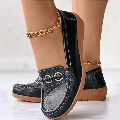 🔥Last Day 60% OFF-Women's Flats Slip-Ons Loafers Comfort Shoes-Buy 2 Free Shipping