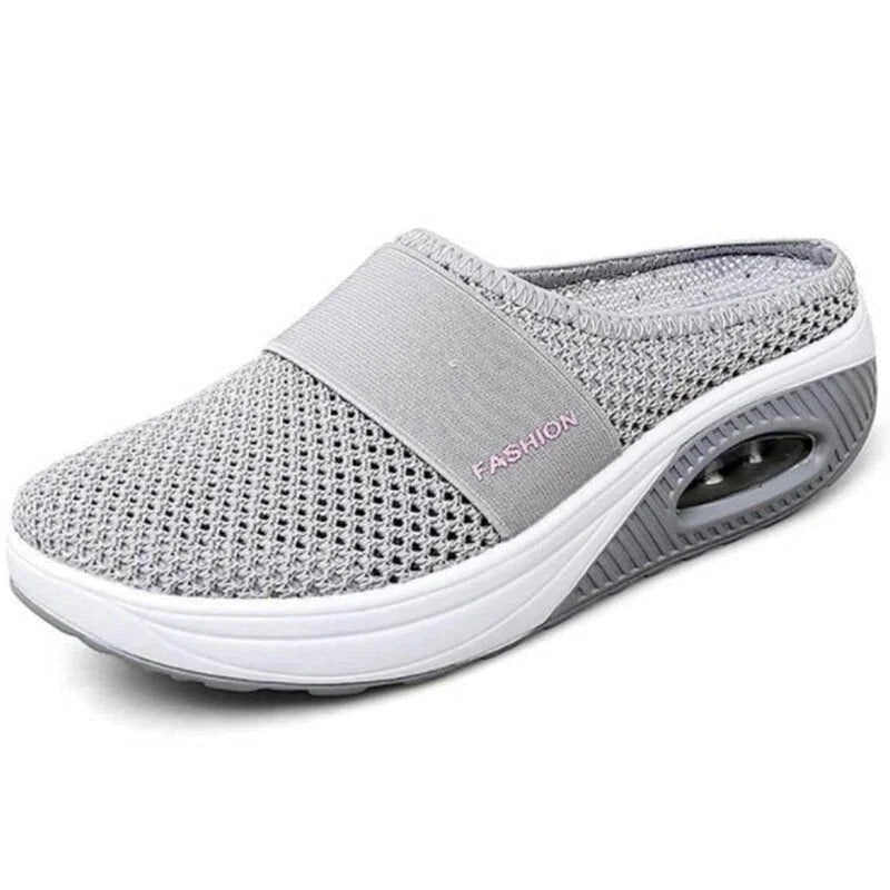 Air Cushion Slip-On Walking Shoes Orthopedic Diabetic Walking Shoes💥Buy 3 Get 1 Free 💥