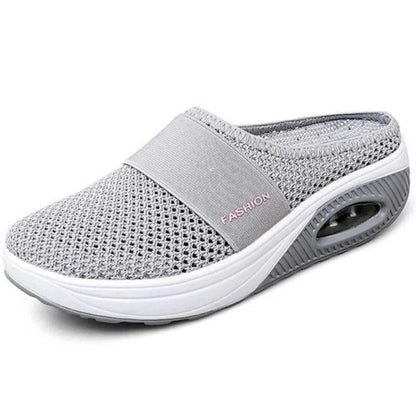 Air Cushion Slip-On Walking Shoes Orthopedic Diabetic Walking Shoes💥Buy 3 Get 1 Free 💥